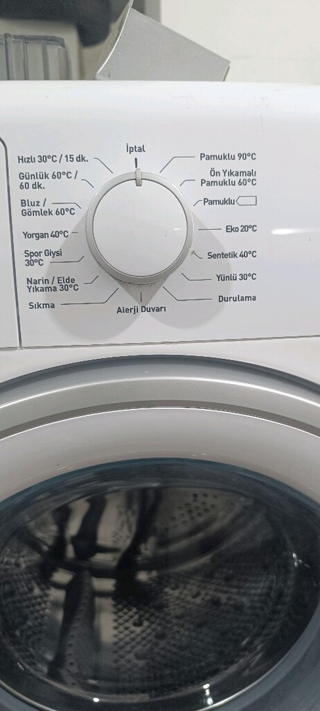 6.999 TL çamaşır makinesi - 4