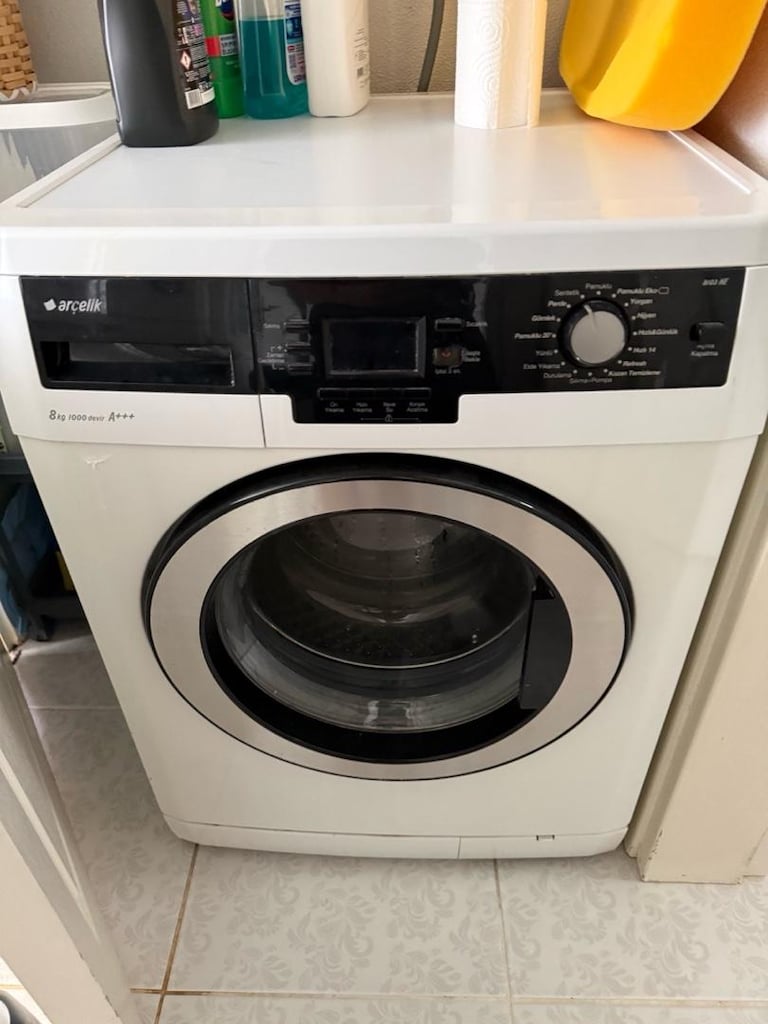 çamaşır makinesi arcelık