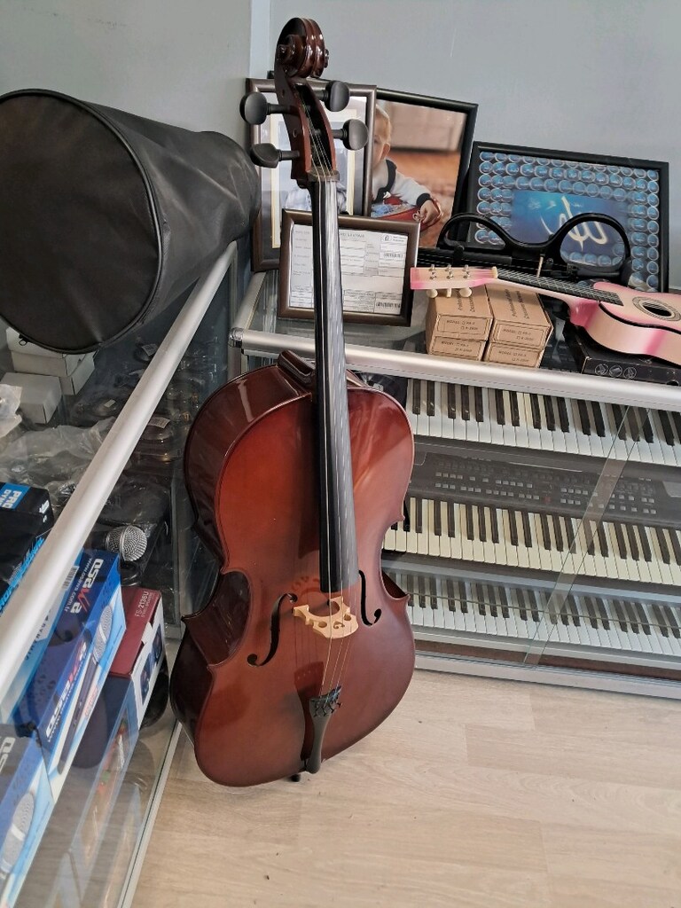 çello - 5