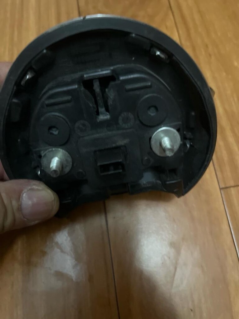 Opel Corsa f arka bagaj kapağı açma tutamagı - 3