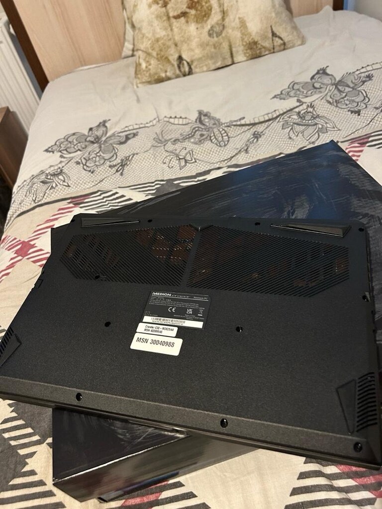 ERAZER CRAWLER E30 İ5-12450H 16GB 512SSD RTX3050 - 4