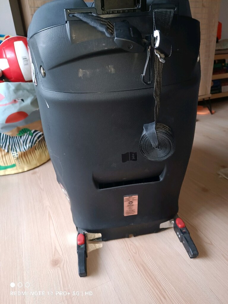 Chicco Oasys 1 Evo Isofix (9-18 kg) - 5