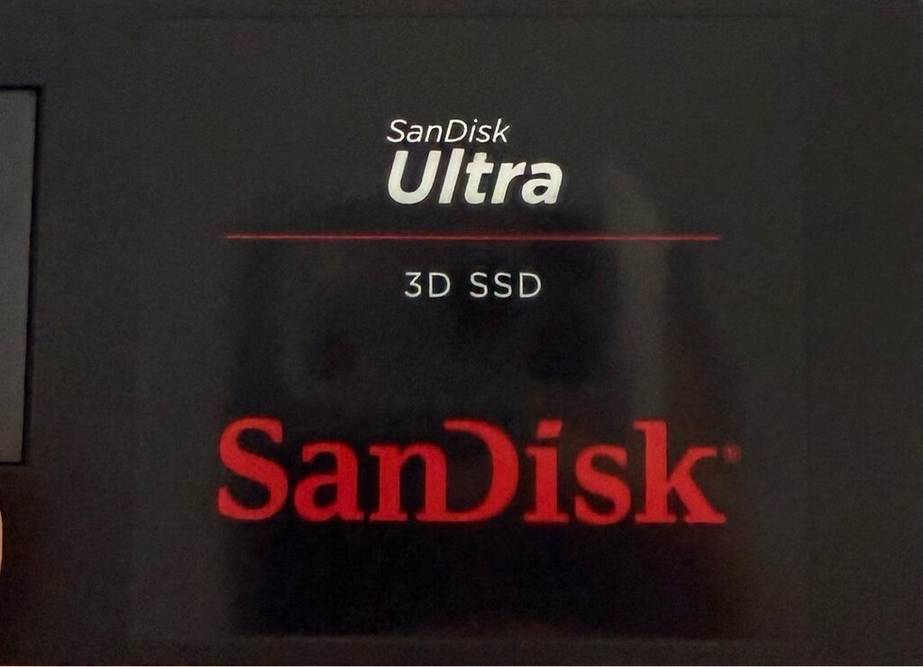 Sandisk Ssd - 2