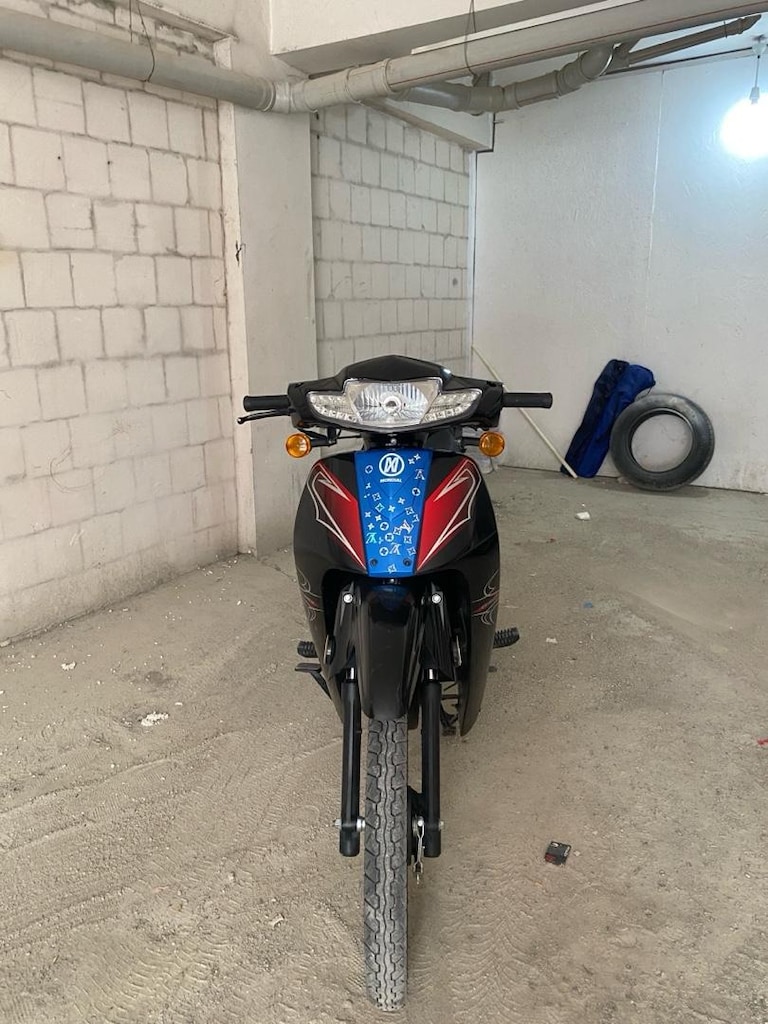 Mondial Sfc 50 2025 110 cc kit Temiz Cup - 9