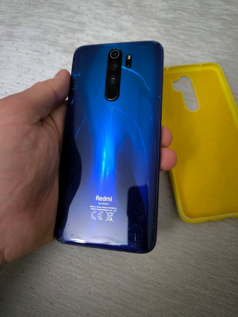 İlk sahibinden Xiaomi Note 8 Pro 6/64 gb - 4