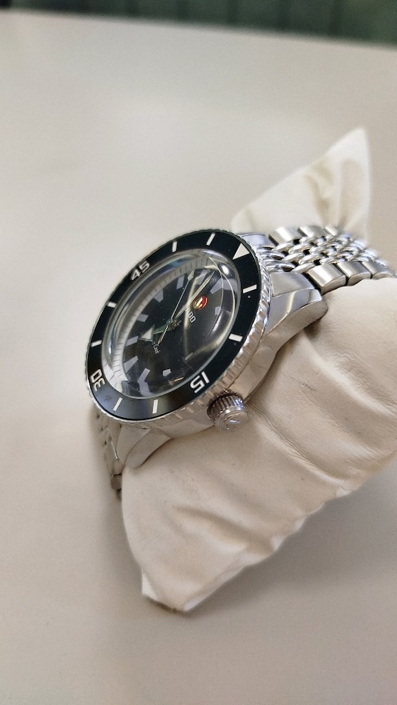 RADO erkek kol saati.otomatik - 4