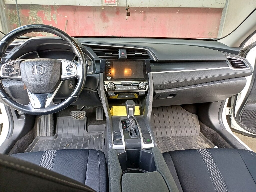 2019 MAKYAJLI KASA HONDA CIVIC 1.6 VTEC ELEGANCE - 8