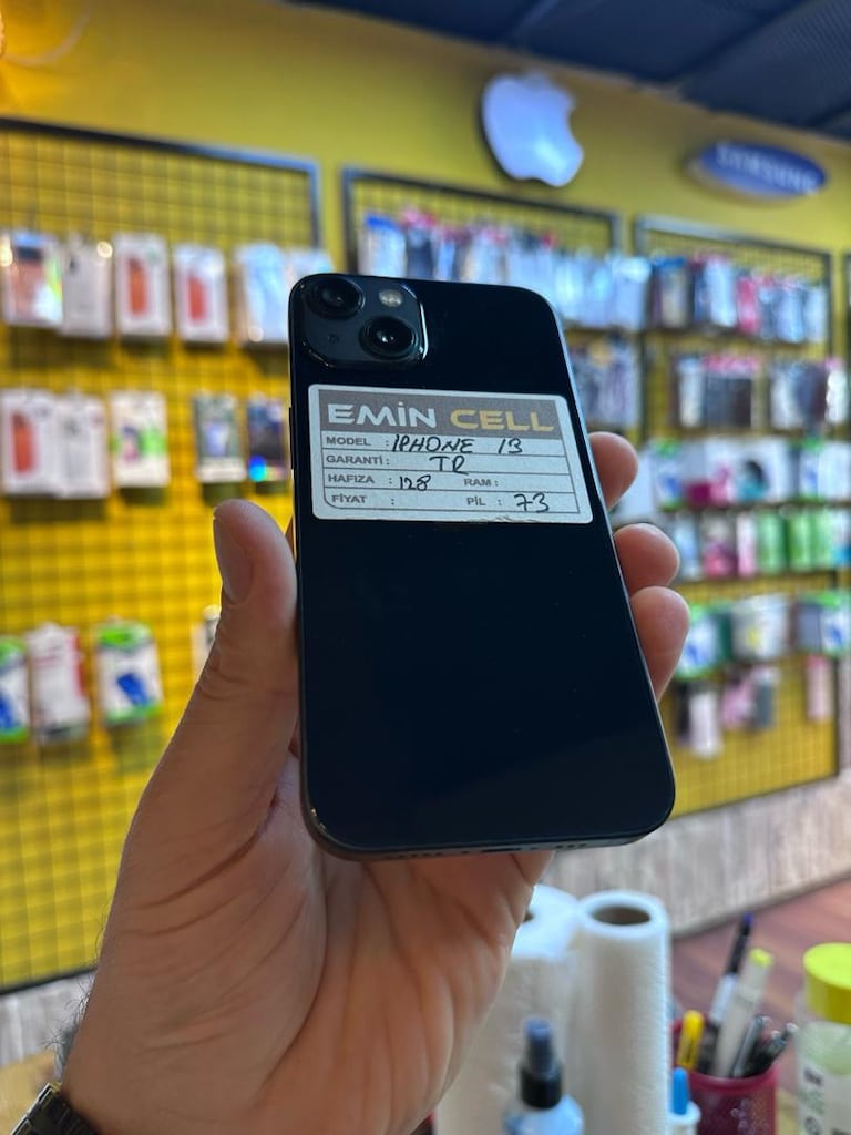 iPhone 13/128 tr - 6