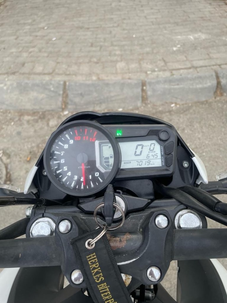 mondial drift l 125 cc 2024 model - 4