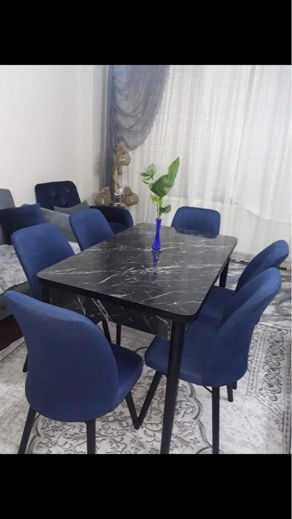 YEMEK MASASI TAKIMI!!!ŞOK FİYAT - 4