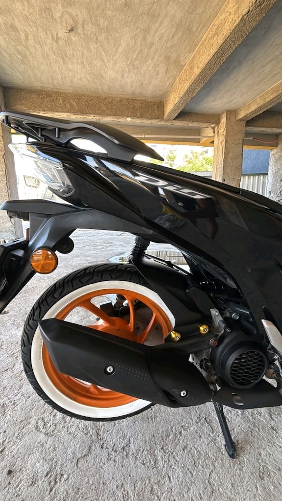 honda dio - 2