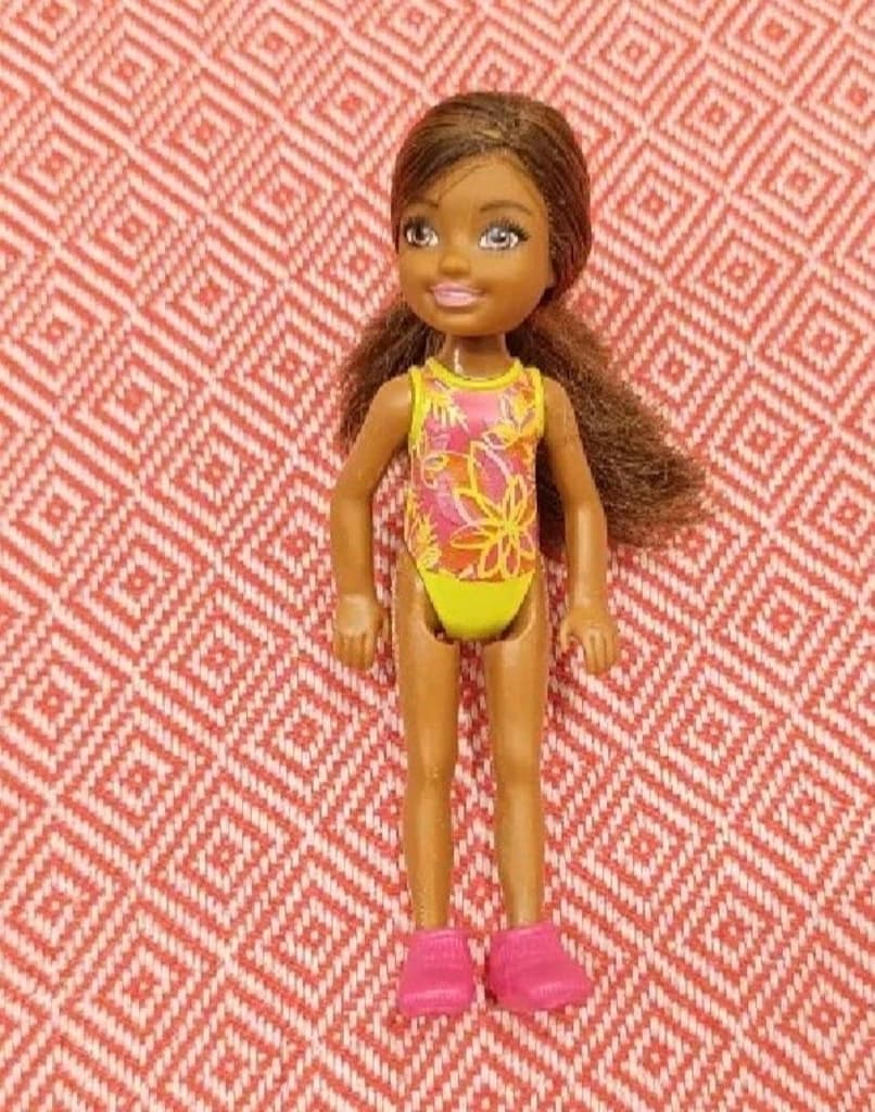 Barbie bebek ve unicornlar - 6