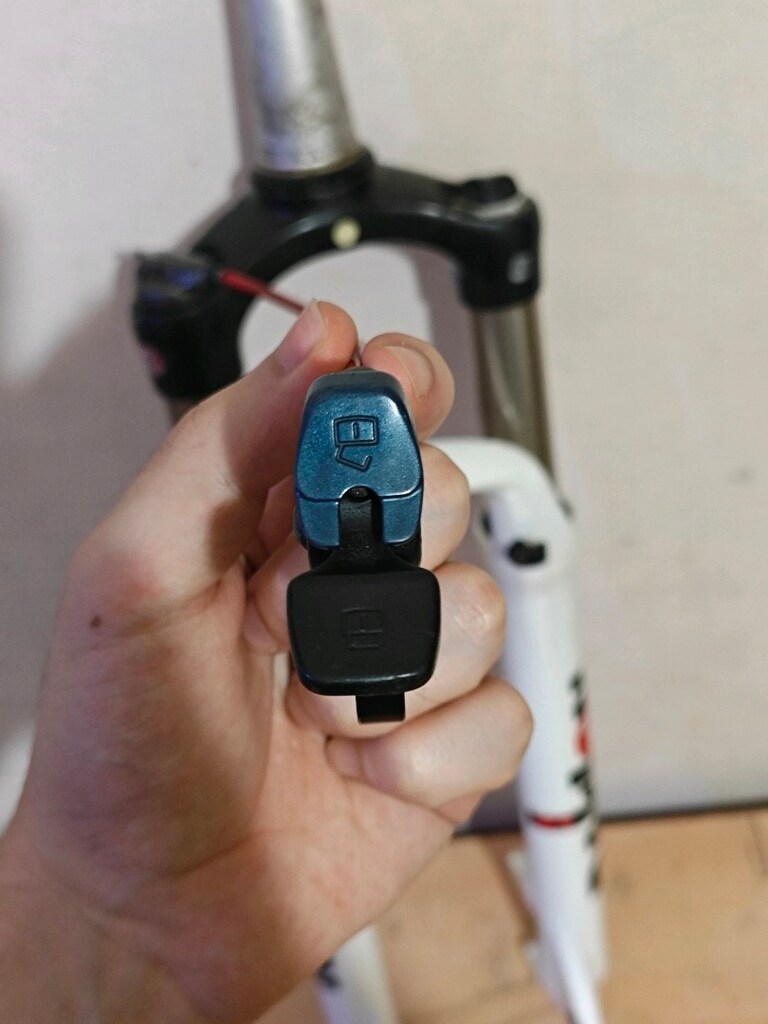 SR Suntour Raidon Havalı Maşa - 4