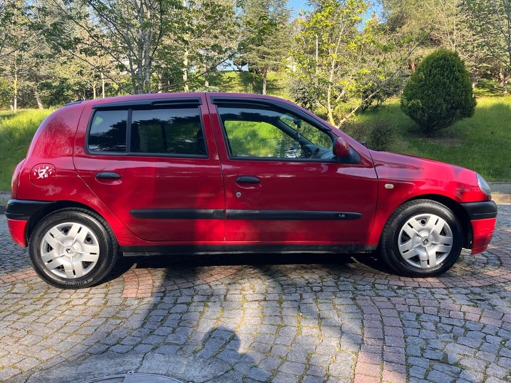 Renault Clio 1.6 RXT - 4