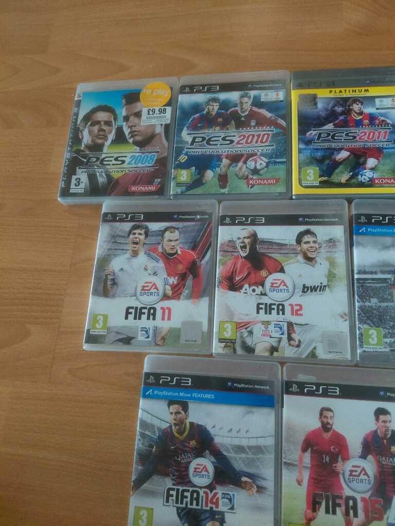 ps3 için futbol oyunları - 2