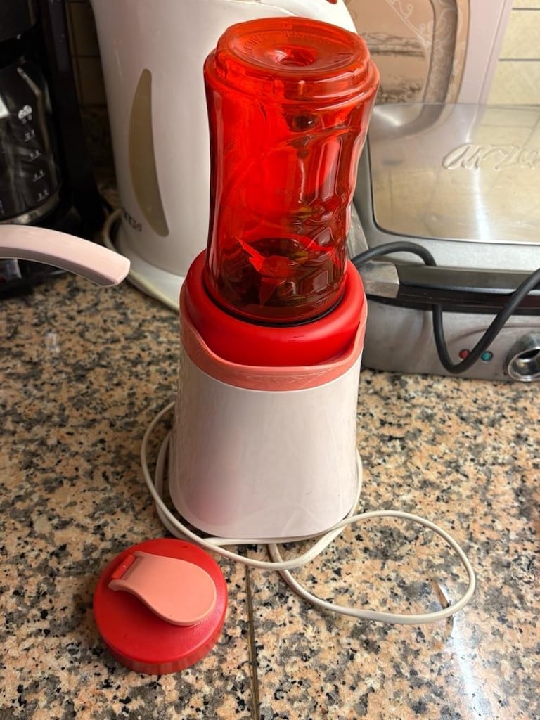 2+1 EVİMİ BOŞALTIYORUM!!! Vestel mix go 300 w smoothie blender - 4
