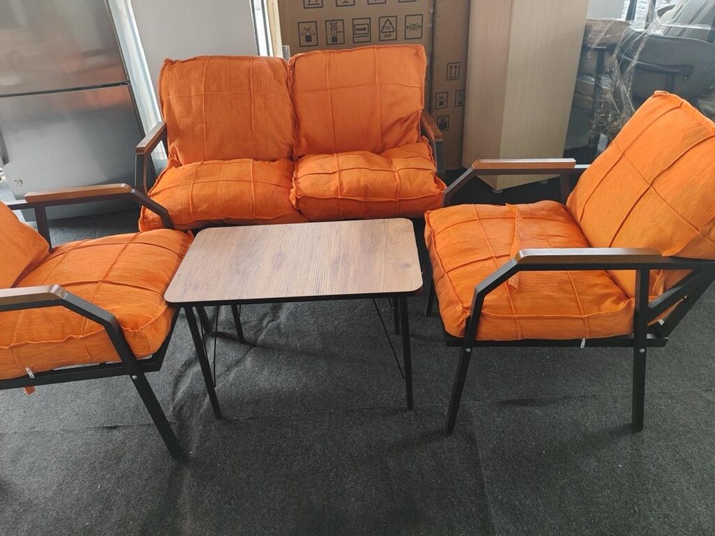 bahçe balkon seti - 5