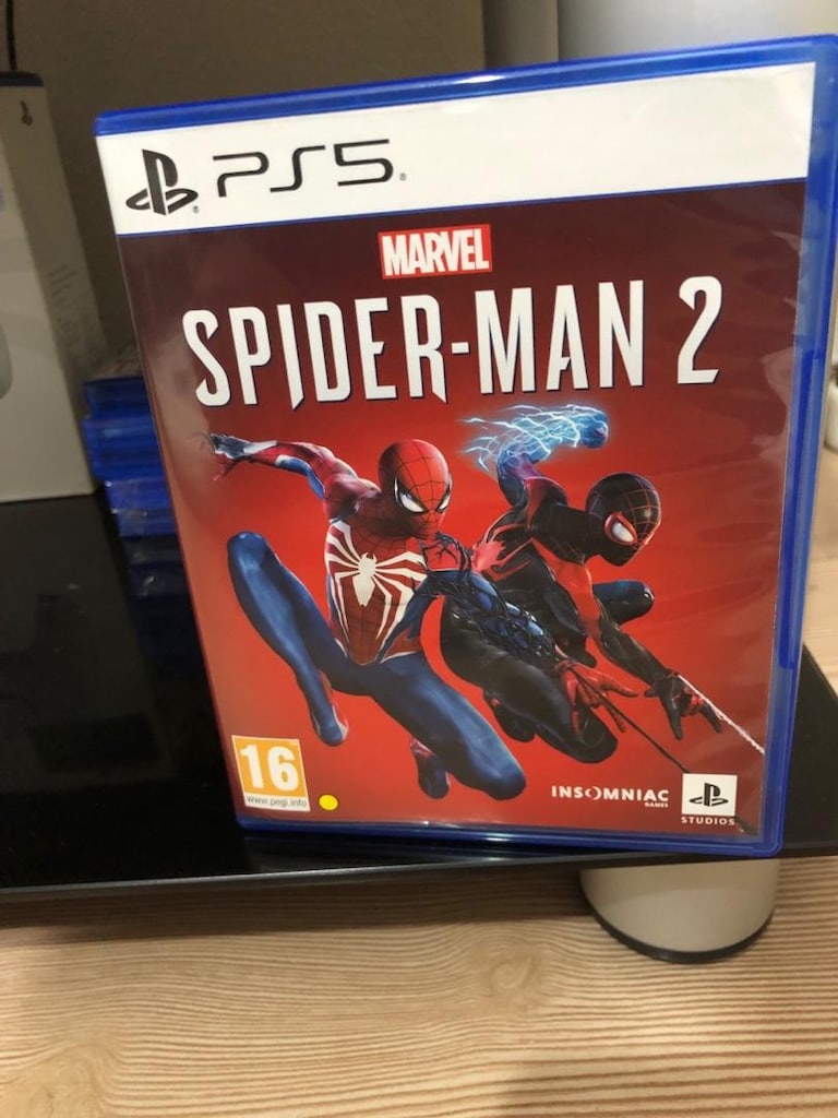 PS 5 SPIDER MAN 2 SIFIR ALINDI YENİ ACILDI JELETINI OKUYUN