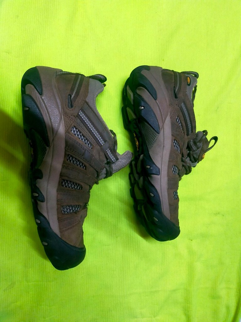 38 numara orjinal goretex keen marka ayakkabı - 10