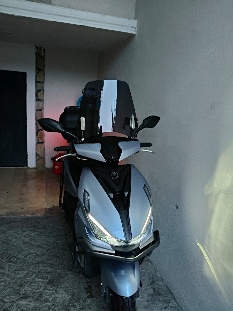 RKS 125 CC sıfır - 3