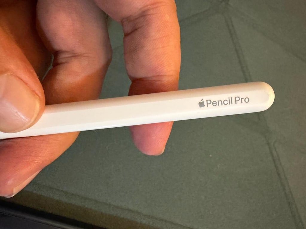 Apple Pencil Pro garantili - 3