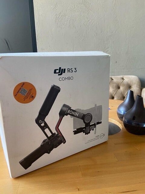 DJI RS3 COMBO