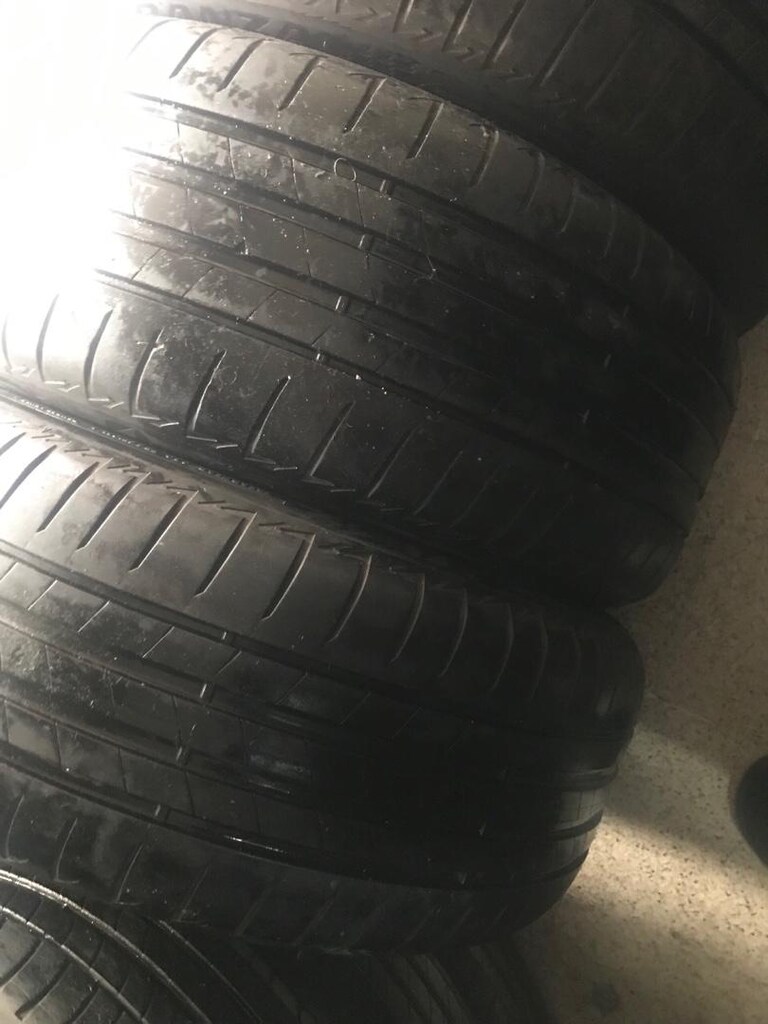 225/50r 17 Ebat 4 Adet Yazlık Bridgstone. - 6