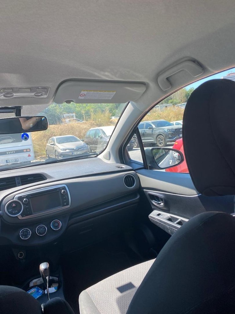 Sahibinden 2012 model en düşük km 1.33 Yaris Style ilanı - 4