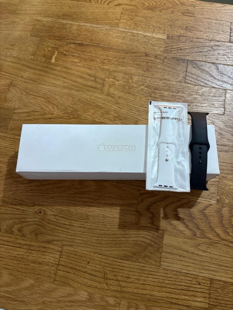 APPLE WATCH SERİES 5 KUTULU FATURALI - 10