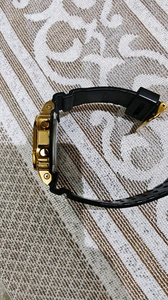 Casio G-Shock Orijinal Saat - 4