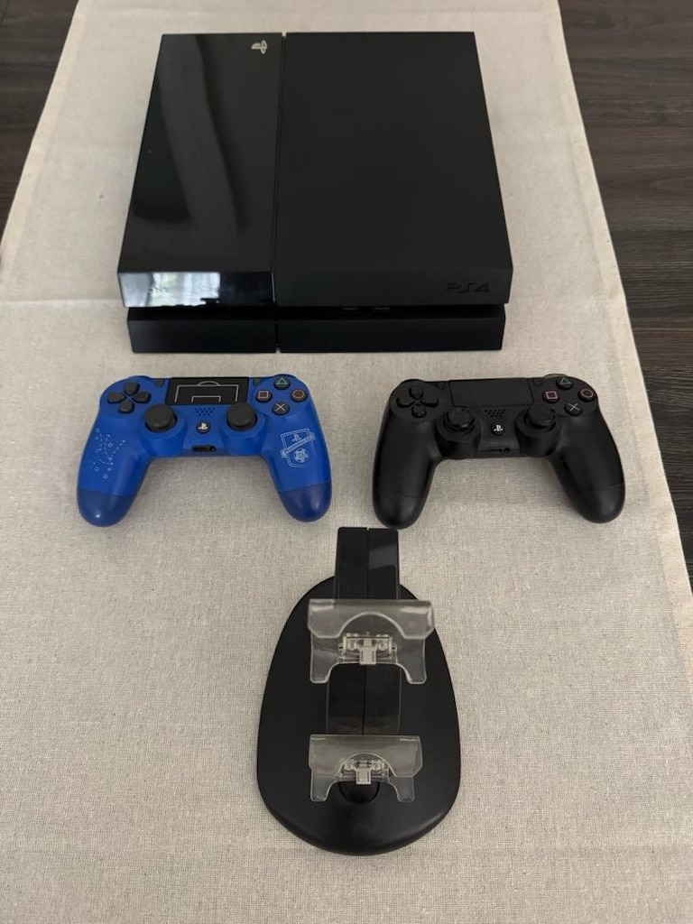 PS4 500GB Playstation 4 kalın kasa 500 GB - 7