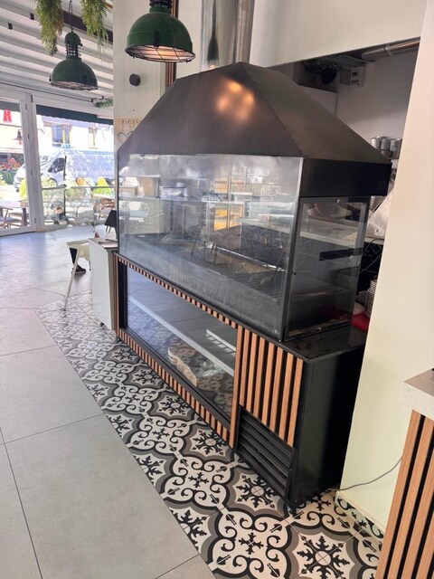 Komple restaurant,kebap,pide dükkanı malzemeleri