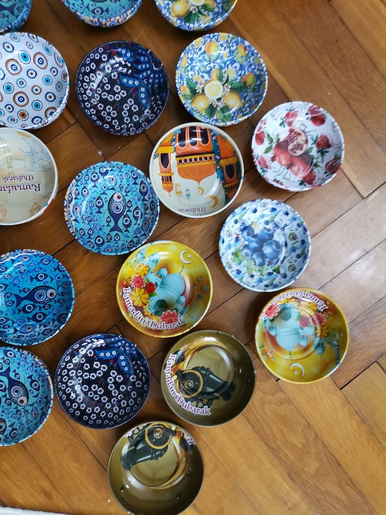 Aluminyum Porselen - 5