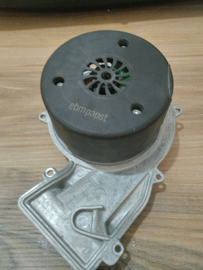 d.d kombi fan motoru - 4