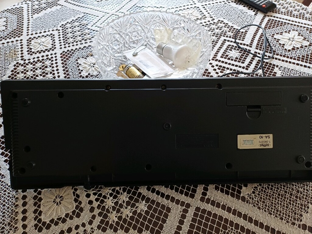 Org tuşlu yepyeni sorunsuz casio pilli adaptorlu - 3
