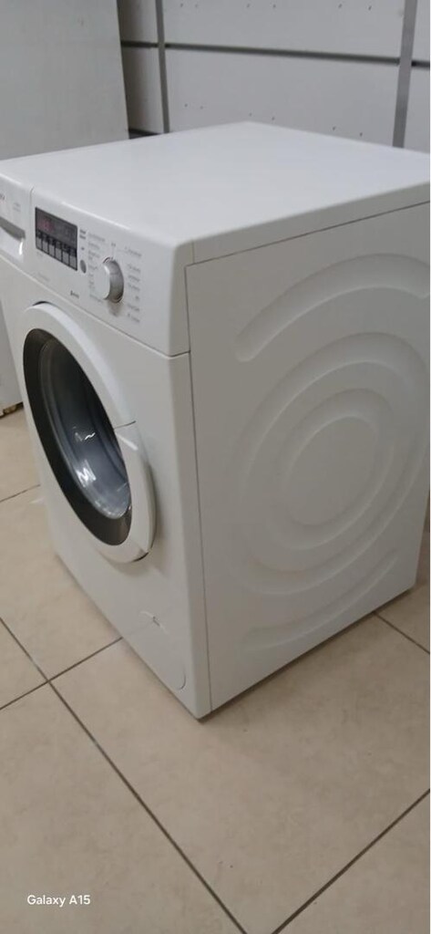 Bosch maxx 8kg 1000 devir - 3