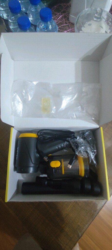 Vacuum cleaner 4 in 1 yeni - 6
