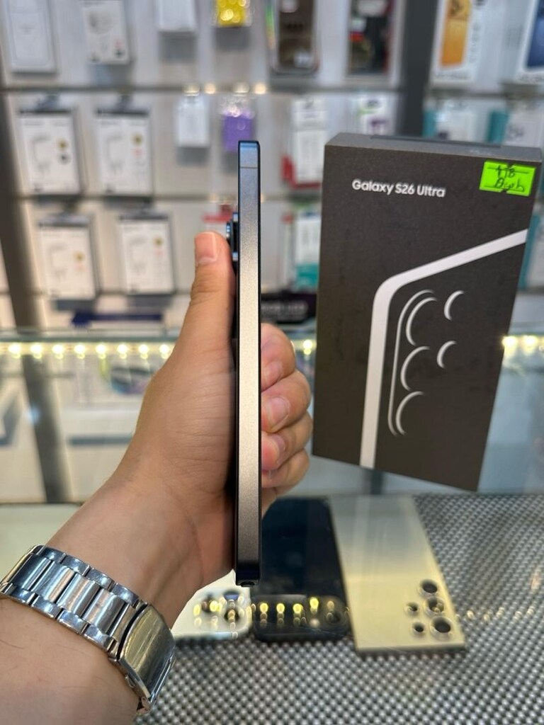 3 AYLIK SAMSUNG GALAXY S26 ULTRA TR 16-1TB HATASIZ DEĞİŞENSİZ - 6
