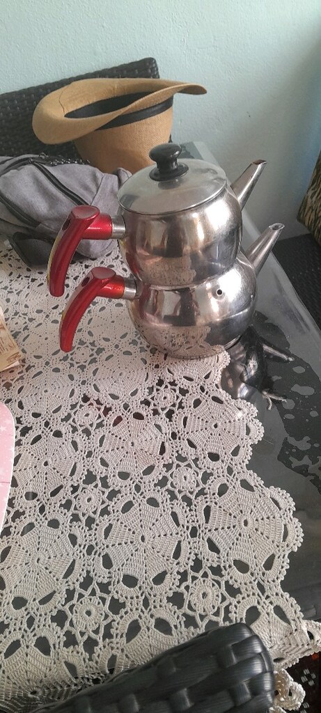 Çaydanlık - 2