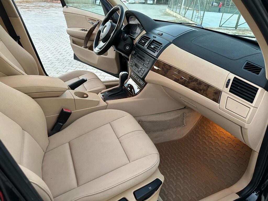 2009 MODEL X3 20d XDRİVE BAKIMLI TEMİZ MASRAFSIZ - 11
