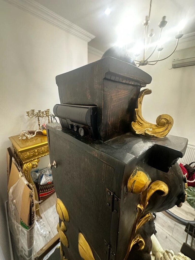 Salon saati - 10