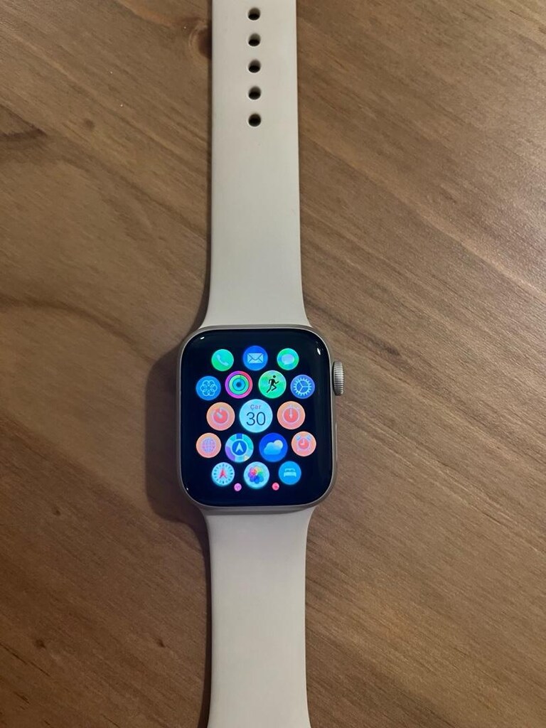 Sıfır Ayarında Apple Watch Se 2.Nesil - 4