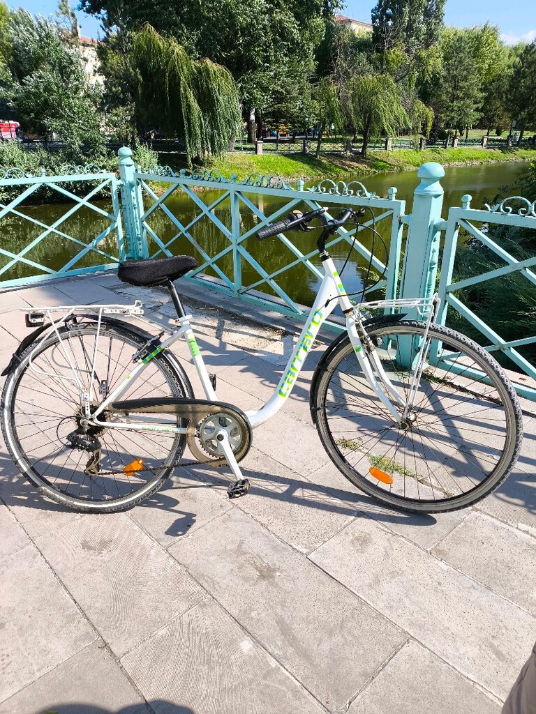 Carraro Julianna 28 Jant 7Viyes VB Temiz Şehir Bisikleti - 8