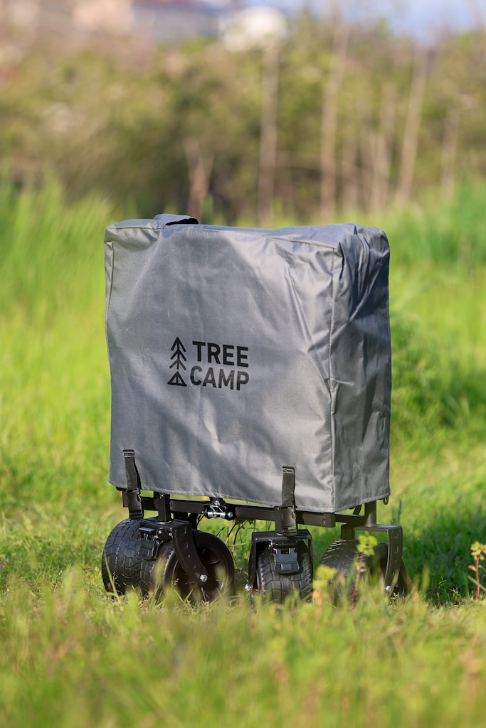 TREE CAMP KAMP VAGON ARABASI – FULL MODEL - 8