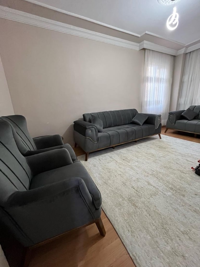SIFIR 2 yıl garantili CHESTER gürgen oturma grubları - 3