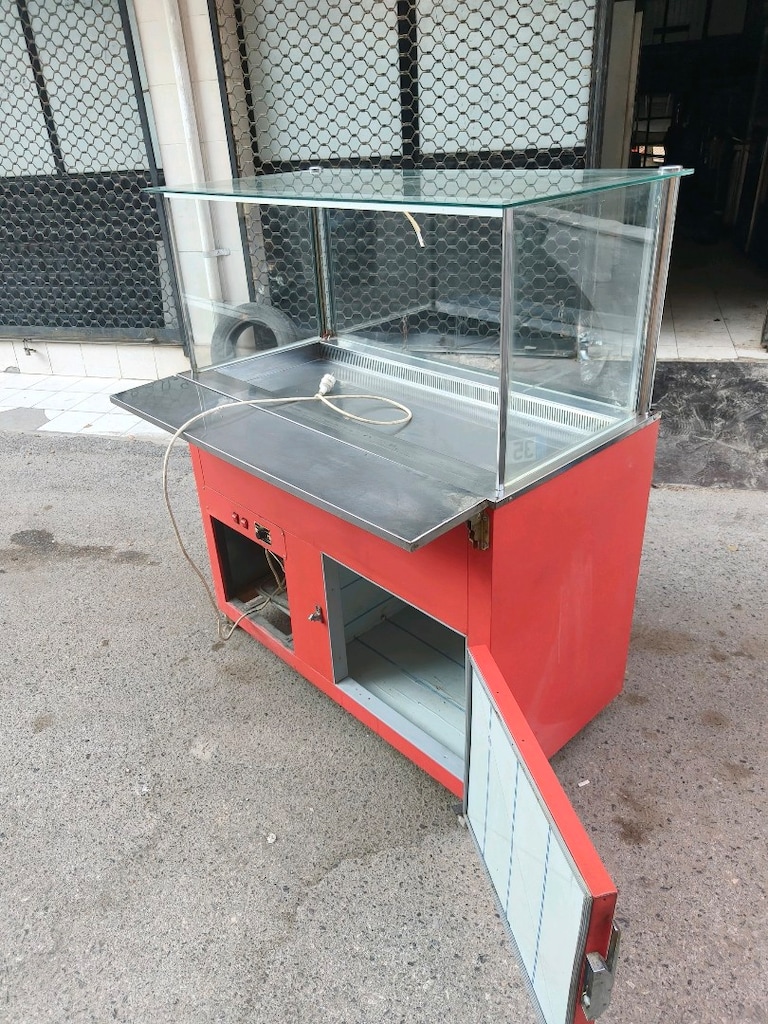 çiğköfte dolabı - 19