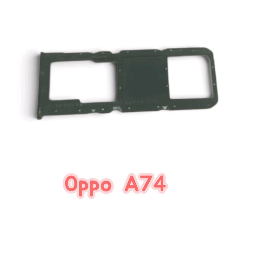 Oppo A74 Orijinal Sim Kart Tepsisi - 2