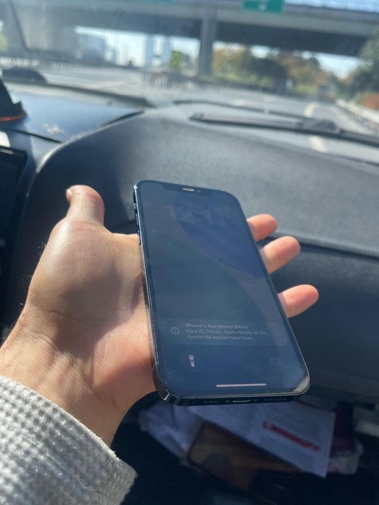iPhone 12 Pro hatasız - 2