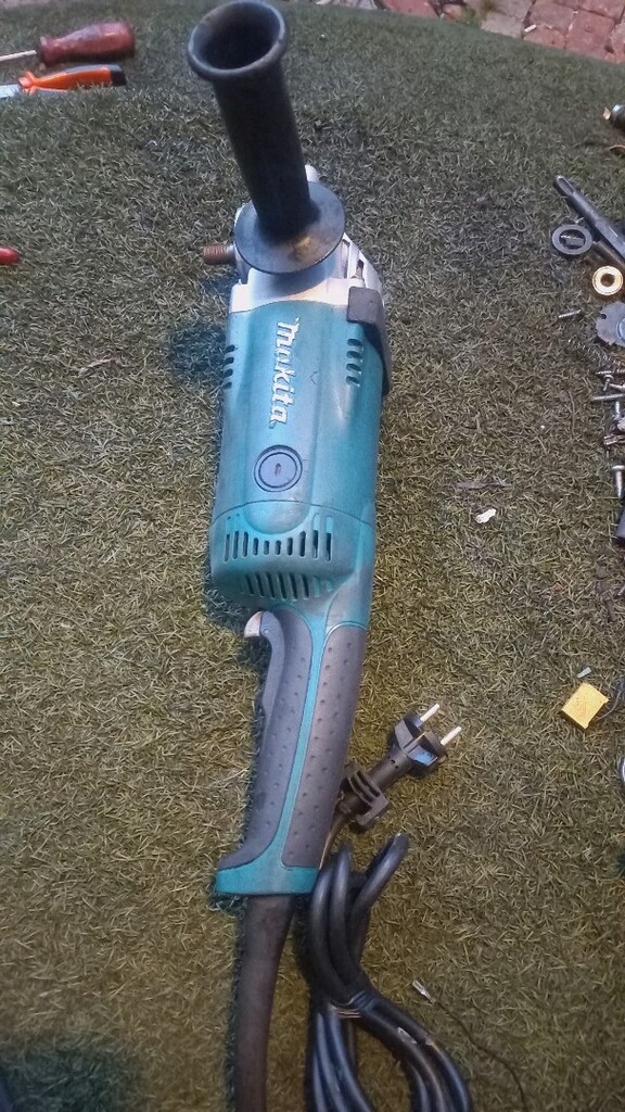 makita taşlama spiral - 11