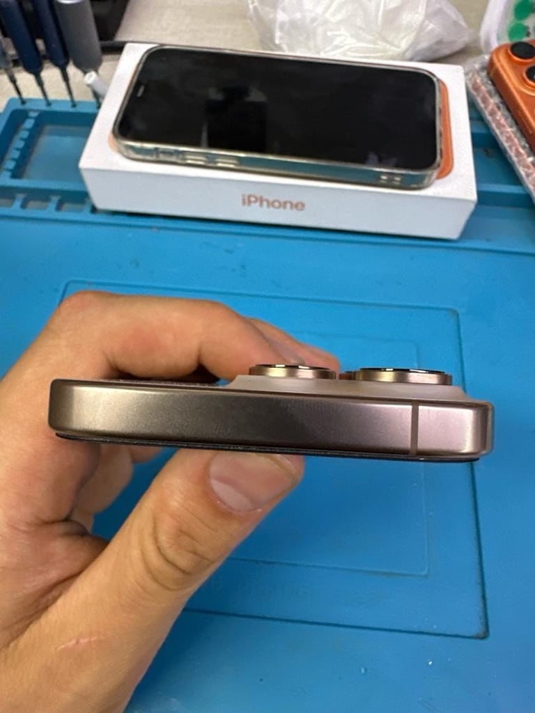 İPHONE 16 PRO 128GB - 6